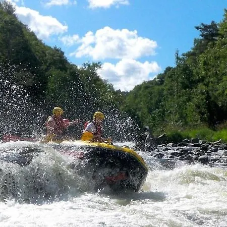 Cosy - 72m2 - Hyper Centre - Equipe Ferienhaus Langeac