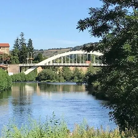 Ferienhaus Cosy - 72m2 - Hyper Centre - Equipe Langeac