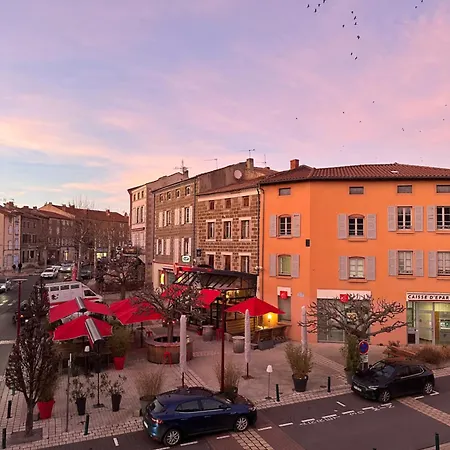 Ferienhaus Cosy - 72m2 - Hyper Centre - Equipe *