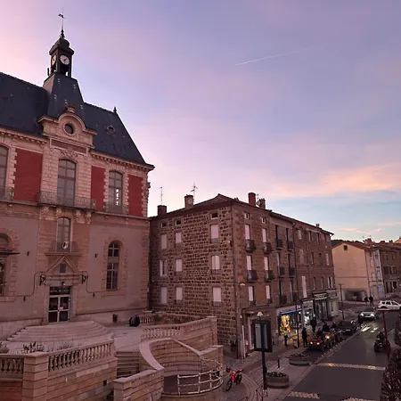 Ferienhaus Cosy - 72m2 - Hyper Centre - Equipe Langeac