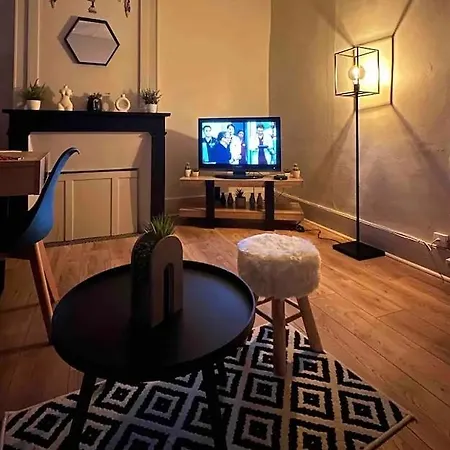 Cosy - 72m2 - Hyper Centre - Equipe Ferienhaus Langeac