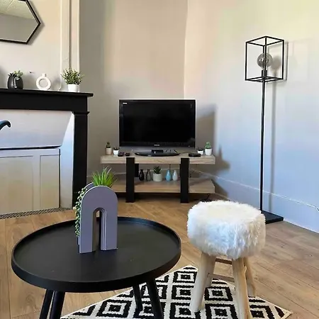 Cosy - 72m2 - Hyper Centre - Equipe