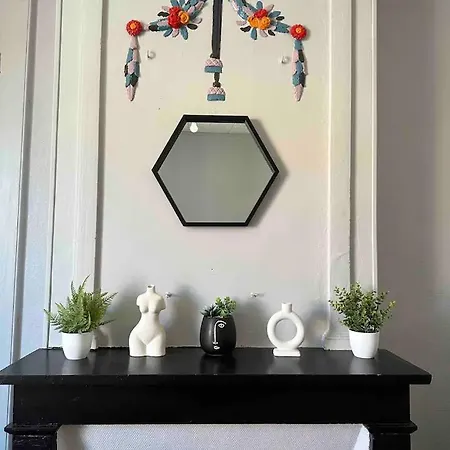 Ferienhaus Cosy - 72m2 - Hyper Centre - Equipe