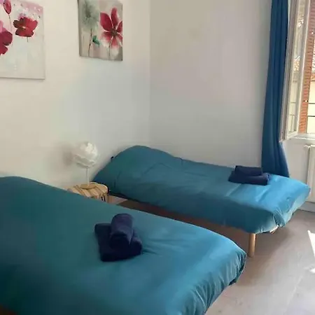 Cosy - 72m2 - Hyper Centre - Equipe * Langeac