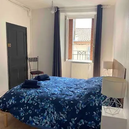 Cosy - 72m2 - Hyper Centre - Equipe Ferienhaus Langeac