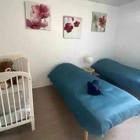 Cosy - 72m2 - Hyper Centre - Equipe Langeac