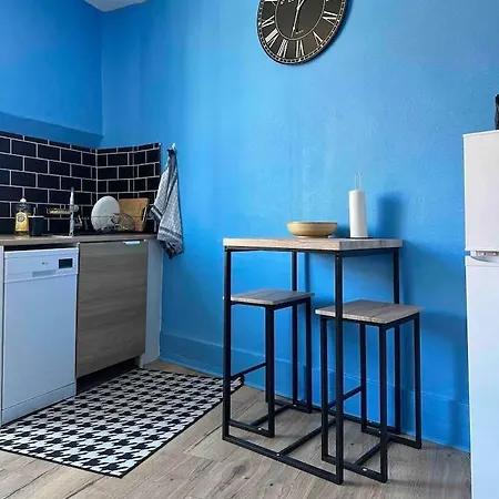Vakantiehuis Cosy - 72m2 - Hyper Centre - Equipe Langeac