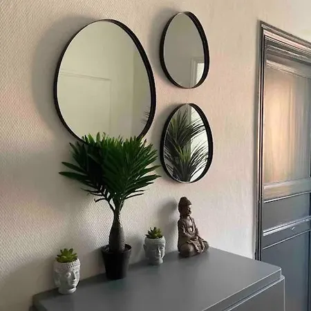 Ferienhaus Cosy - 72m2 - Hyper Centre - Equipe *