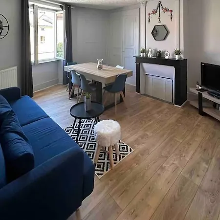 Cosy - 72m2 - Hyper Centre - Equipe