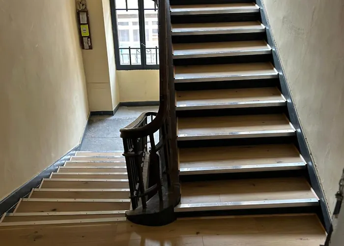 Holiday home Cosy - 72m2 - Hyper Centre - Equipe