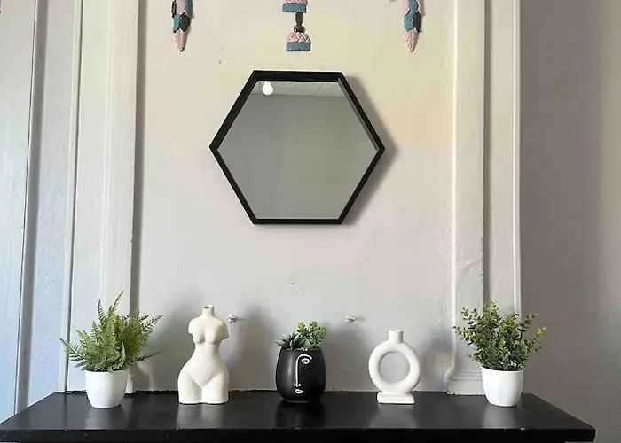 Holiday home Cosy - 72m2 - Hyper Centre - Equipe