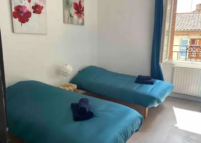 Cosy - 72m2 - Hyper Centre - Equipe * Langeac