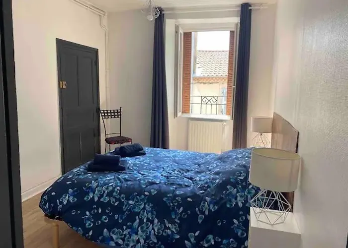 Cosy - 72m2 - Hyper Centre - Equipe Holiday home Langeac