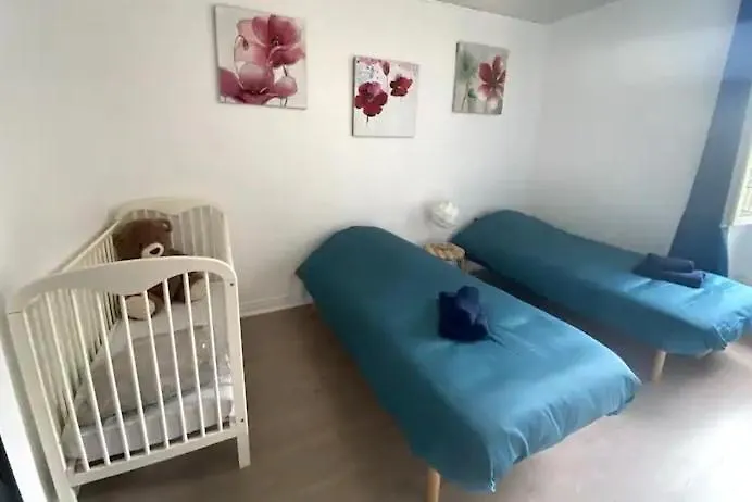 Cosy - 72m2 - Hyper Centre - Equipe Langeac